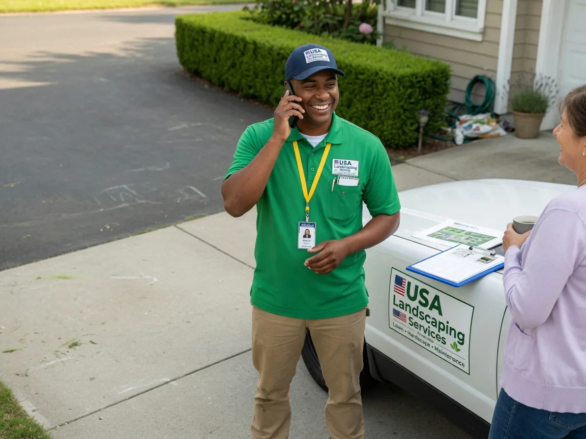 Lawn Care Columbia Cross Roads, PA FAQs
